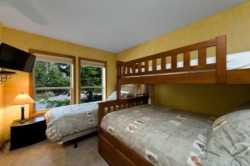 Apartamentos The Benchlands By Blackcomb Peaks Accommodation