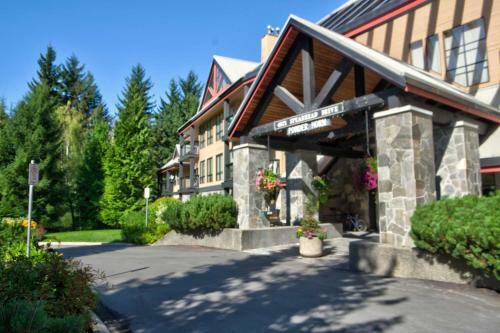 Apartamentos The Benchlands By Blackcomb Peaks Accommodation
