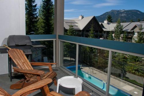 Apartamentos The Benchlands By Blackcomb Peaks Accommodation