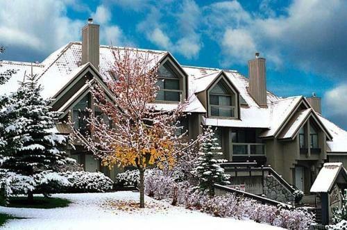 Apartamentos The Benchlands By Blackcomb Peaks Accommodation