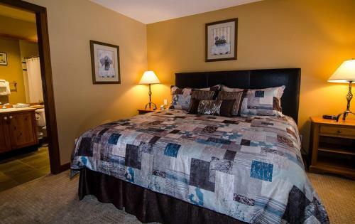 Apartamentos The Benchlands By Blackcomb Peaks Accommodation