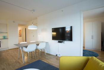 City Housing As - Apartments