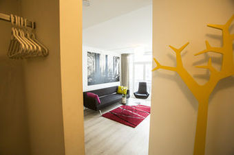 City Housing As - Apartments
