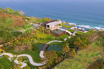 Hotel The Sanctus Villa