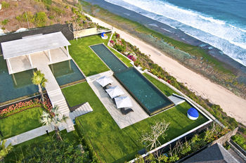 Hotel The Sanctus Villa