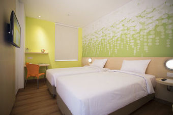 Zest Hotel Harbour Bay