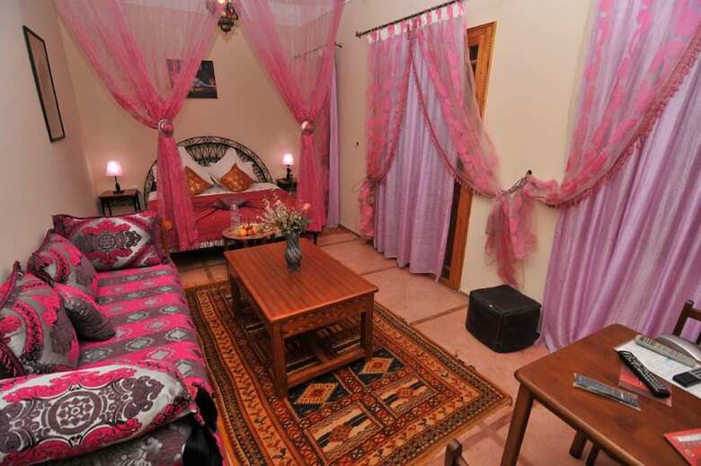 Bed & Breakfast Riad Kalinka Lotus Marrakech