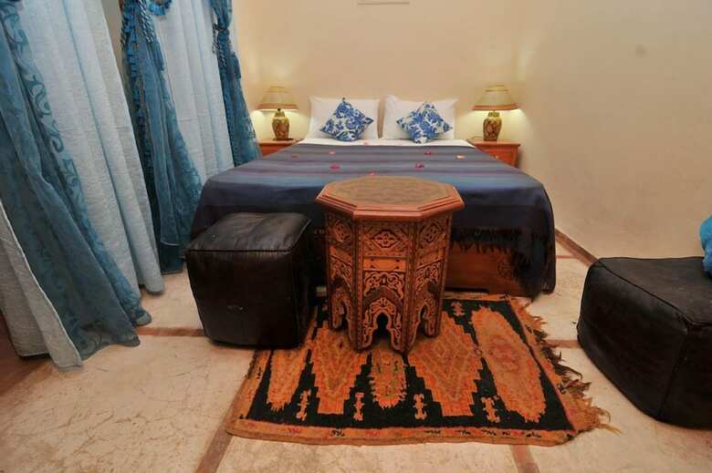 Bed & Breakfast Riad Kalinka Lotus Marrakech
