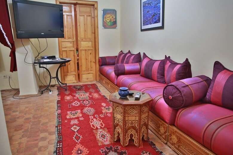 Bed & Breakfast Riad Kalinka Lotus Marrakech
