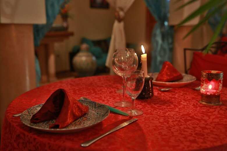 Bed & Breakfast Riad Kalinka Lotus Marrakech