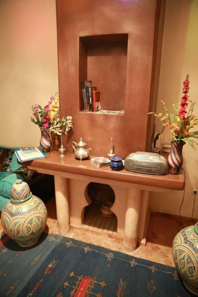 Bed & Breakfast Riad Kalinka Lotus Marrakech