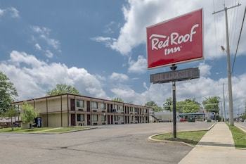 Motel Red Roof Inn Starkville