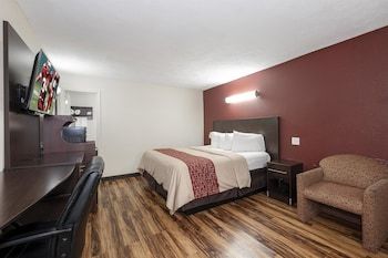 Motel Red Roof Inn Starkville
