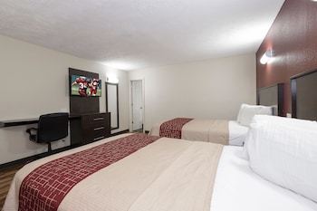 Motel Red Roof Inn Starkville