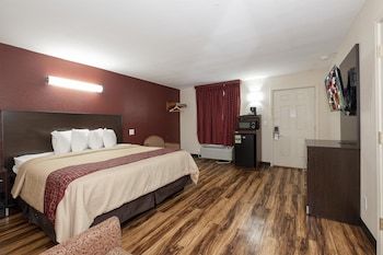 Motel Red Roof Inn Starkville