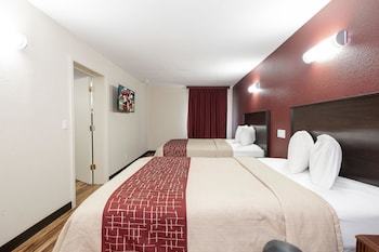 Motel Red Roof Inn Starkville