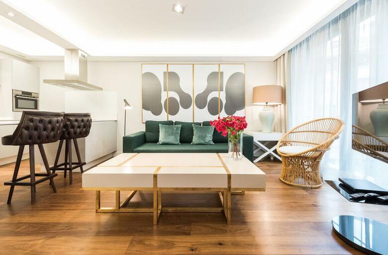 Apartamento Smartrental Collection Centric II