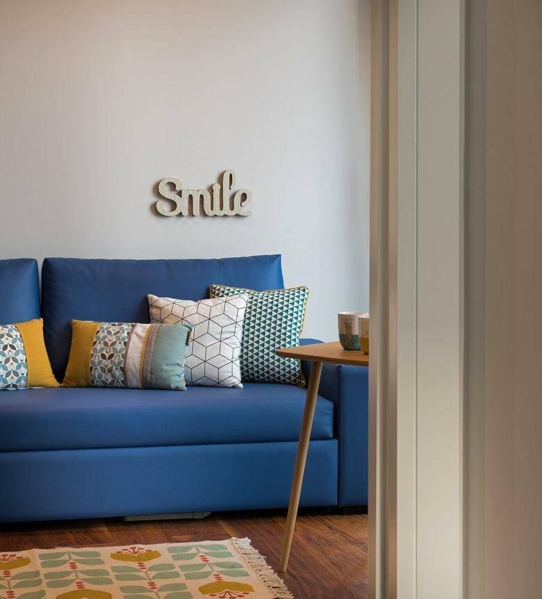 Apartamento Smartrental Collection Centric II