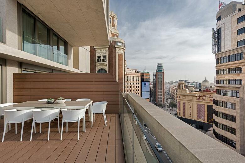 Apartamento Smartrental Collection Centric II