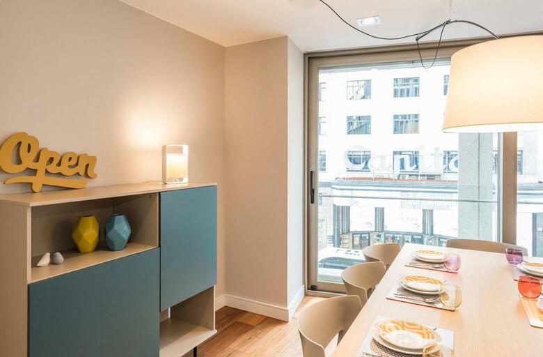 Apartamento Smartrental Collection Centric II