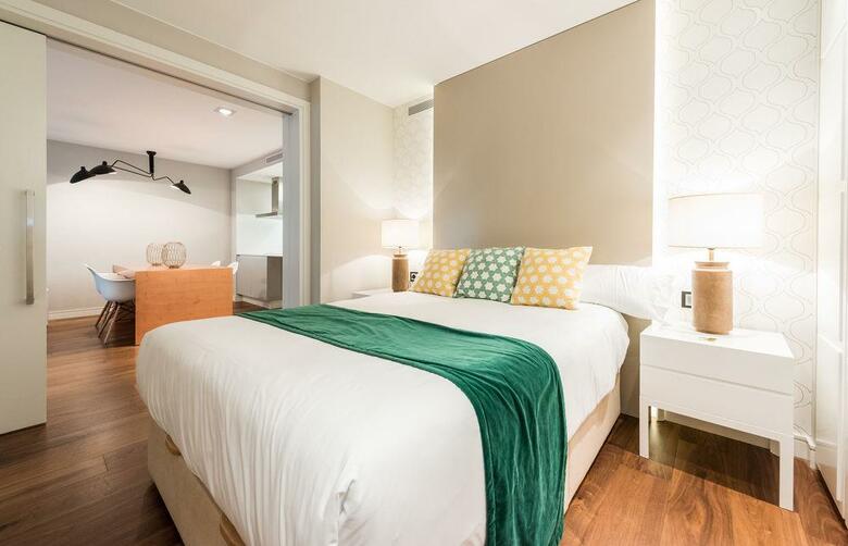 Apartamento Smartrental Collection Centric II