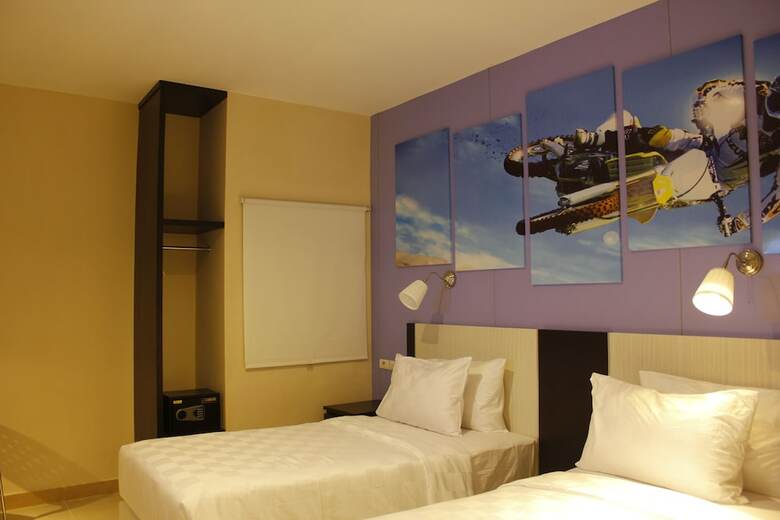 Sinar Sport Hotel