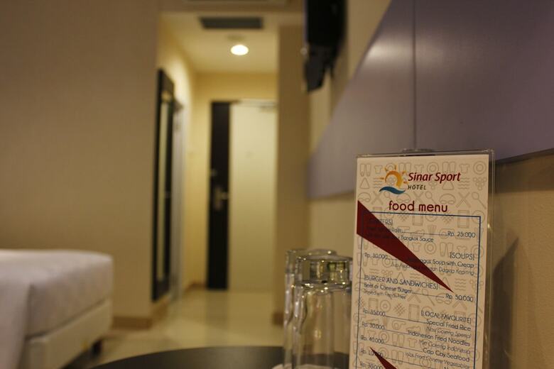 Sinar Sport Hotel