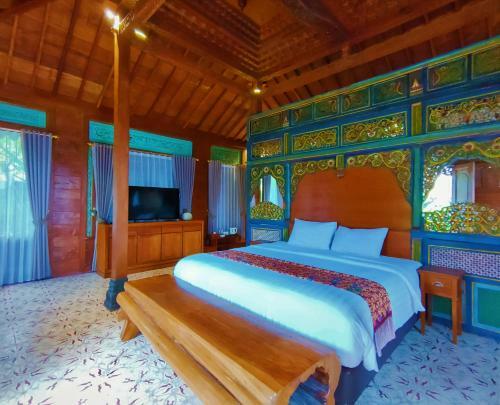 Hostal The Amrta Borobudur
