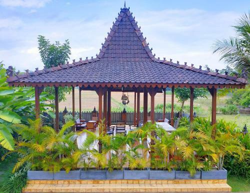 Hostal The Amrta Borobudur