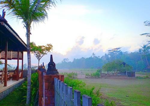 Hostal The Amrta Borobudur