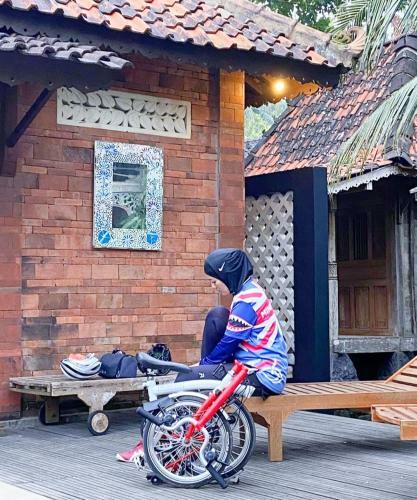 Hostal The Amrta Borobudur