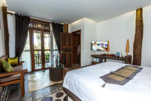 Java Wooden Villa