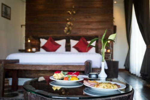 Java Wooden Villa