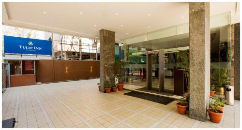 Hotel Tulip Inn Bangalore