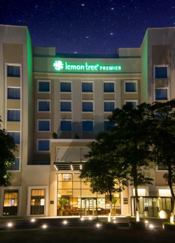 Hotel Lemon Tree Premier City Centre, Gurgaon