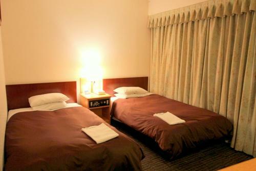 Hotel New Gaea Oitaekimae