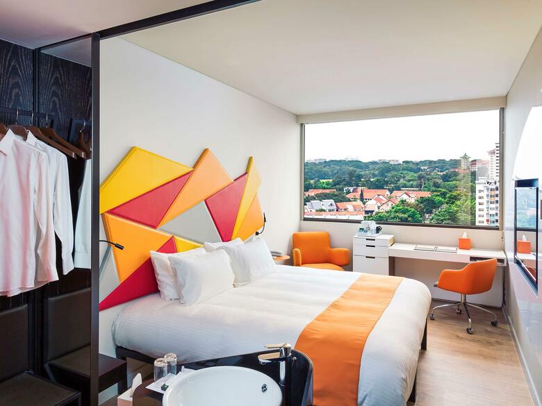Hotel Ibis Styles Singapore On Macpherson