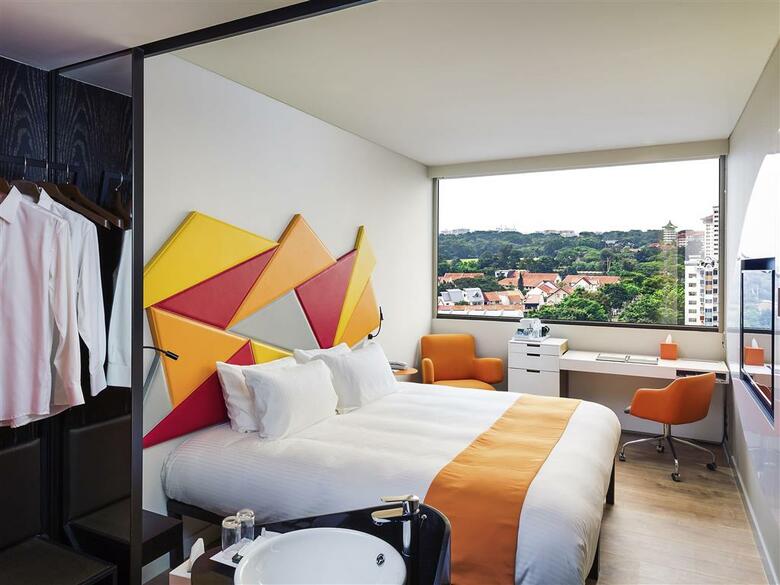 Hotel Ibis Styles Singapore On Macpherson