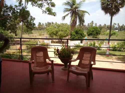 Hotel Thirumalai Park
