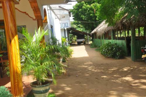 Hotel Thirumalai Park