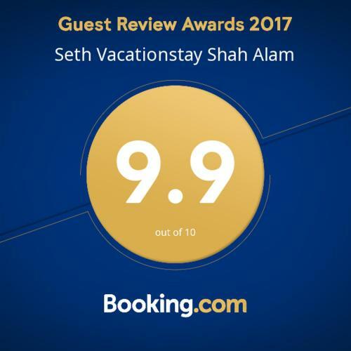 Apartamentos Seth Vacationstay Shah Alam