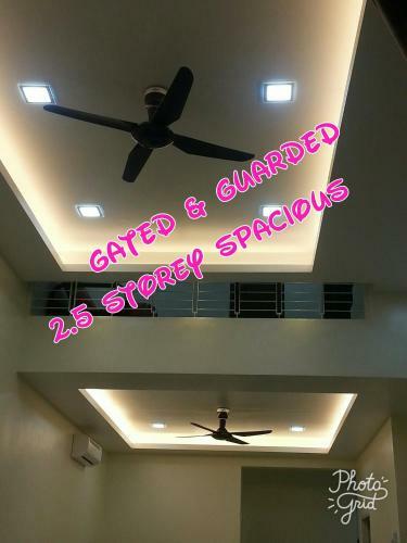 Homestay Botanic Kuala Selangor