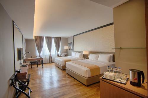 Millesime Hotel Johor Bahru