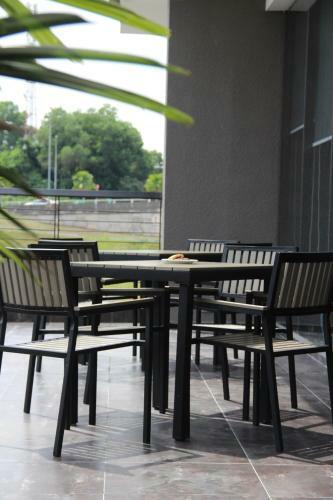 Millesime Hotel Johor Bahru