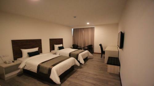 Molek Garden Hotel