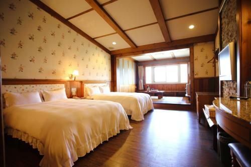 Bed & Breakfast Sun Shine Vacation Villa