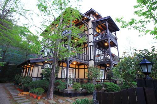 Bed & Breakfast Sun Shine Vacation Villa