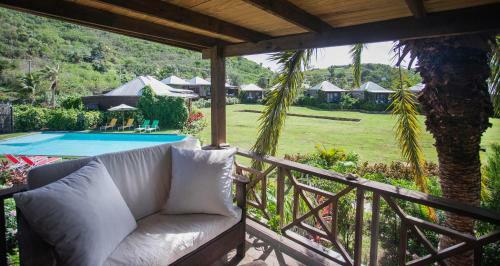 Hotel Keyonna Beach Resort Antigua -all Inclusive
