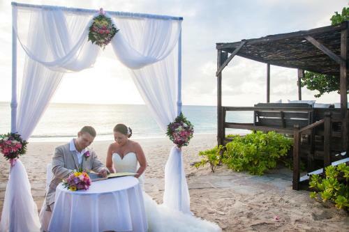 Hotel Keyonna Beach Resort Antigua -all Inclusive