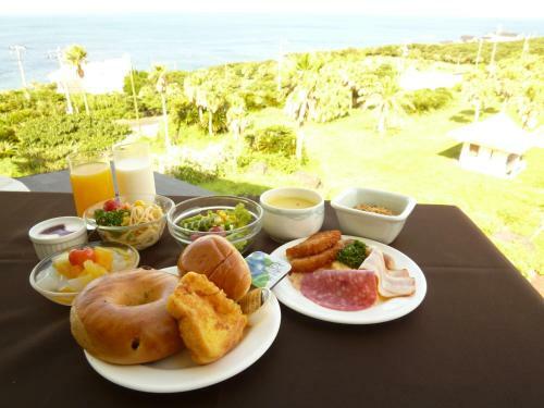 Hotel Lido Park Resort Hachijo